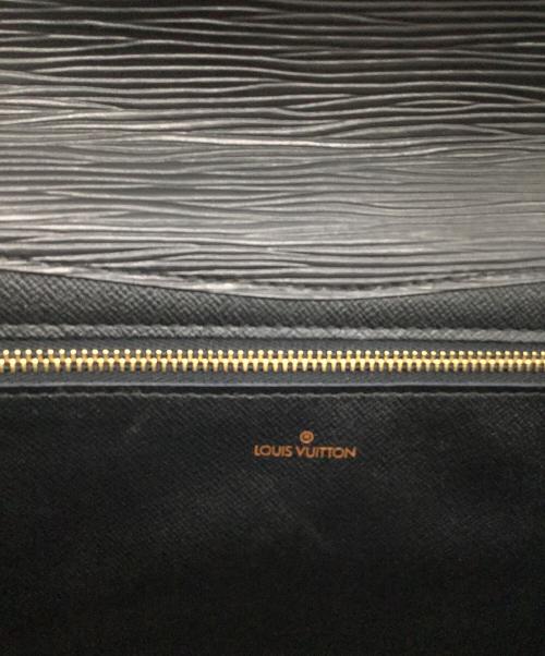LOUIS VUITTON（ルイ ヴィトン）LOUIS VUITTON (ルイ ヴィトン) エピ アールデコ ブラックの古着・服飾アイテム