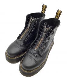 Dr.Martens（ドクターマーチン）の古着「8ホールブーツ」｜ブラック