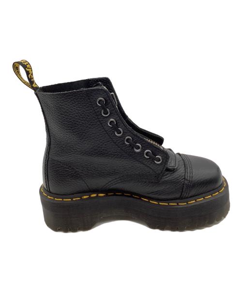 Dr.Martens（ドクターマーチン）Dr.Martens (ドクターマーチン) 8ホールブーツ ブラック サイズ:UK4の古着・服飾アイテム