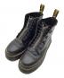 Dr.Martens（ドクターマーチン）の古着「8ホールブーツ」｜ブラック