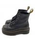 Dr.Martens (ドクターマーチン) 8ホールブーツ ブラック サイズ:UK4：9000円