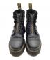中古・古着 Dr.Martens (ドクターマーチン) 8ホールブーツ ブラック サイズ:UK4：9000円
