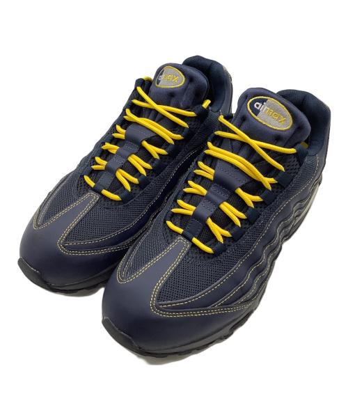 NIKE（ナイキ）NIKE (ナイキ) AIR MAX95（エアマックス95) インディゴ サイズ:US10.5の古着・服飾アイテム