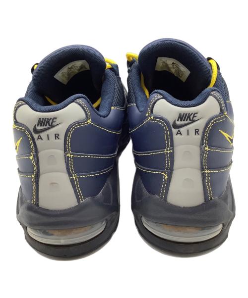 NIKE（ナイキ）NIKE (ナイキ) AIR MAX95（エアマックス95) インディゴ サイズ:US10.5の古着・服飾アイテム