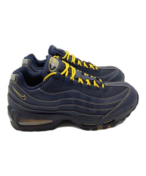 NIKE（ナイキ）NIKE (ナイキ) AIR MAX95（エアマックス95) インディゴ サイズ:US10.5の古着・服飾アイテム