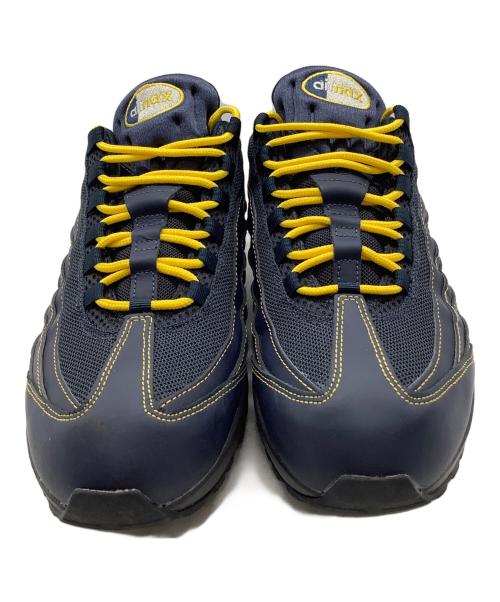 NIKE（ナイキ）NIKE (ナイキ) AIR MAX95（エアマックス95) インディゴ サイズ:US10.5の古着・服飾アイテム