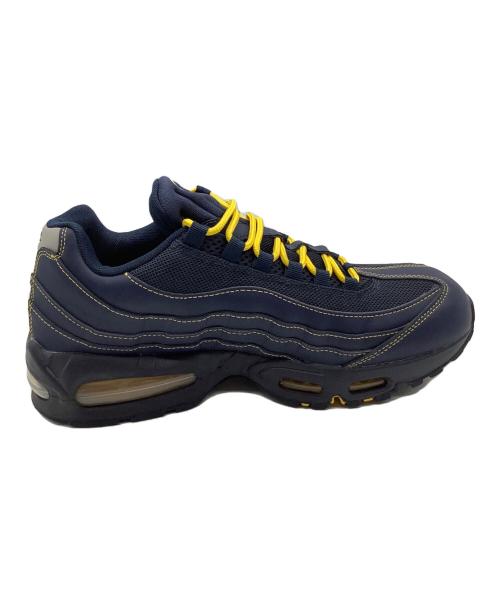 NIKE（ナイキ）NIKE (ナイキ) AIR MAX95（エアマックス95) インディゴ サイズ:US10.5の古着・服飾アイテム