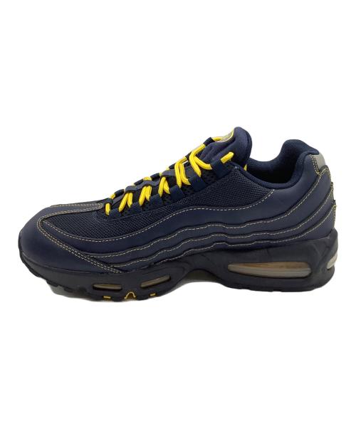 NIKE（ナイキ）NIKE (ナイキ) AIR MAX95（エアマックス95) インディゴ サイズ:US10.5の古着・服飾アイテム