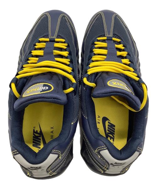 NIKE（ナイキ）NIKE (ナイキ) AIR MAX95（エアマックス95) インディゴ サイズ:US10.5の古着・服飾アイテム