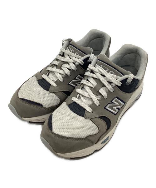 NEW BALANCE（ニューバランス）NEW BALANCE (ニューバランス) NEW BALANCE	CM1700TE グレー サイズ:US8.5の古着・服飾アイテム