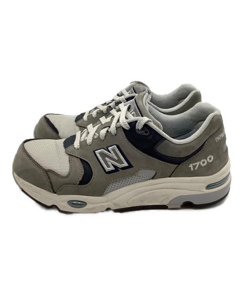 NEW BALANCE（ニューバランス）NEW BALANCE (ニューバランス) NEW BALANCE	CM1700TE グレー サイズ:US8.5の古着・服飾アイテム