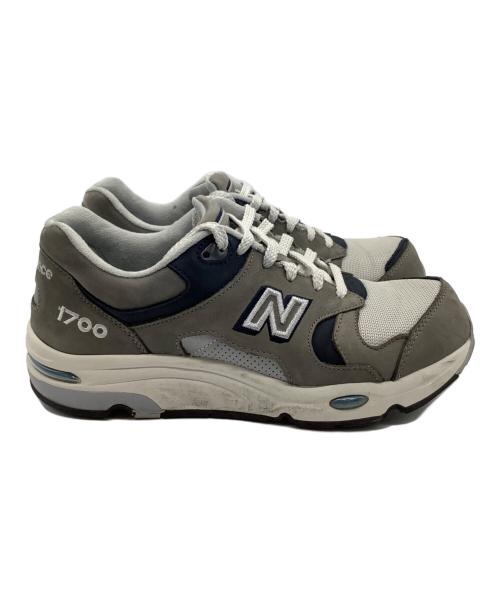NEW BALANCE（ニューバランス）NEW BALANCE (ニューバランス) NEW BALANCE	CM1700TE グレー サイズ:US8.5の古着・服飾アイテム