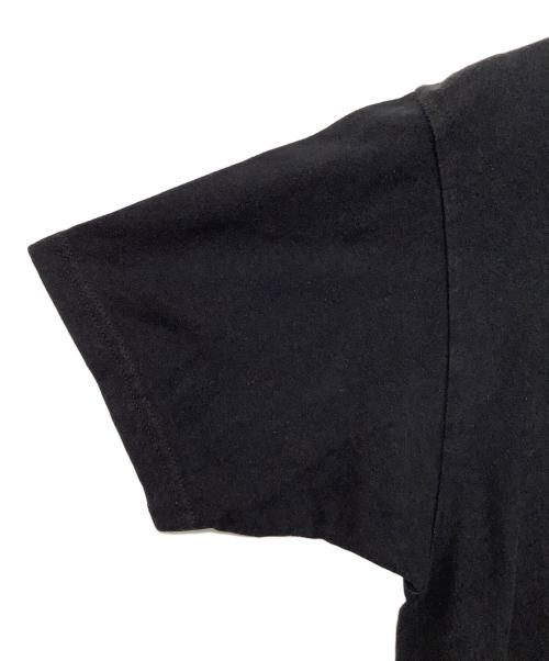 stussy（ステューシー）stussy (ステューシー) 半袖Tシャツ ブラック サイズ:Mの古着・服飾アイテム