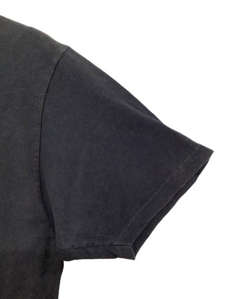 stussy（ステューシー）stussy (ステューシー) 半袖Tシャツ ブラック サイズ:Mの古着・服飾アイテム