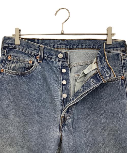 LEVI'S（リーバイス）LEVI'S (リーバイス) 501 XX インディゴ サイズ:W33L32の古着・服飾アイテム