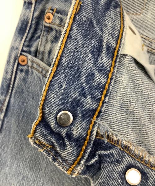 LEVI'S（リーバイス）LEVI'S (リーバイス) 501 XX インディゴ サイズ:W33L32の古着・服飾アイテム