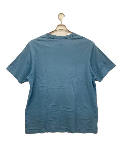 SUPREME（シュプリーム）SUPREME (シュプリーム) 半袖カットソー スカイブルー サイズ:XLの古着・服飾アイテム