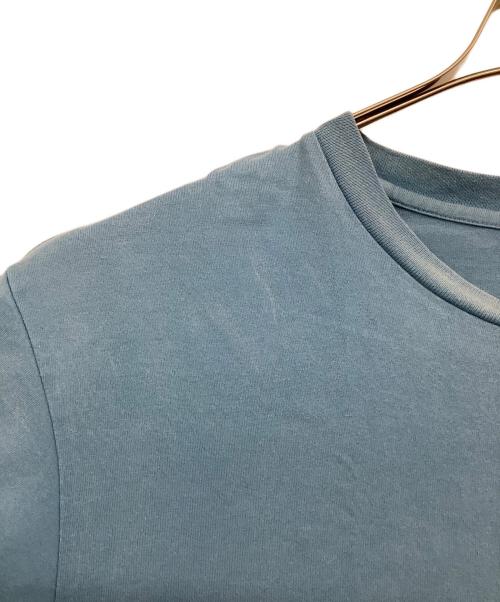 SUPREME（シュプリーム）SUPREME (シュプリーム) 半袖カットソー スカイブルー サイズ:XLの古着・服飾アイテム