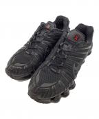 NIKEナイキ）の古着「SHOX」｜ブラック