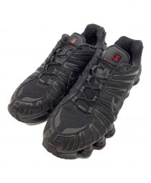 NIKE（ナイキ）の古着「SHOX」｜ブラック