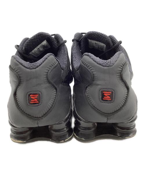 NIKE（ナイキ）NIKE (ナイキ) SHOX ブラック サイズ:US11.5の古着・服飾アイテム