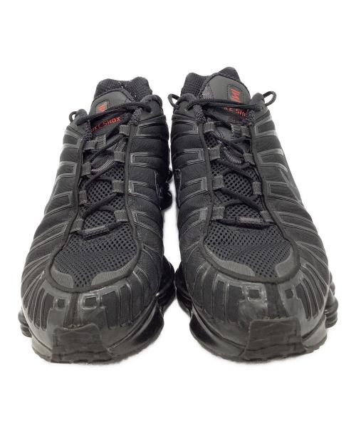 NIKE（ナイキ）NIKE (ナイキ) SHOX ブラック サイズ:US11.5の古着・服飾アイテム