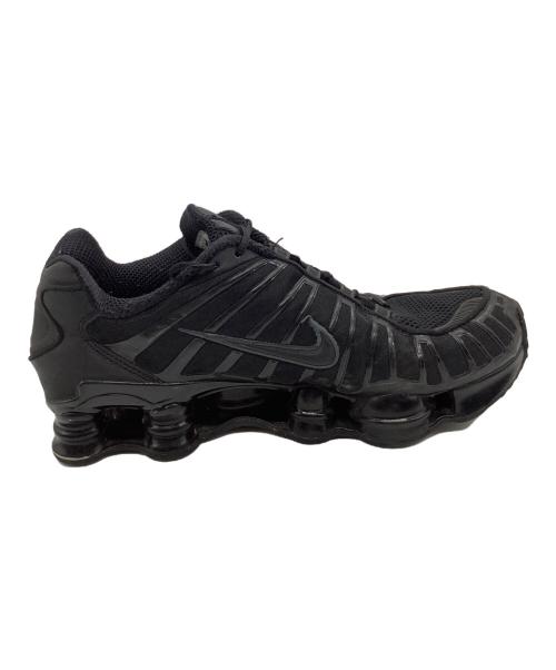 NIKE（ナイキ）NIKE (ナイキ) SHOX ブラック サイズ:US11.5の古着・服飾アイテム