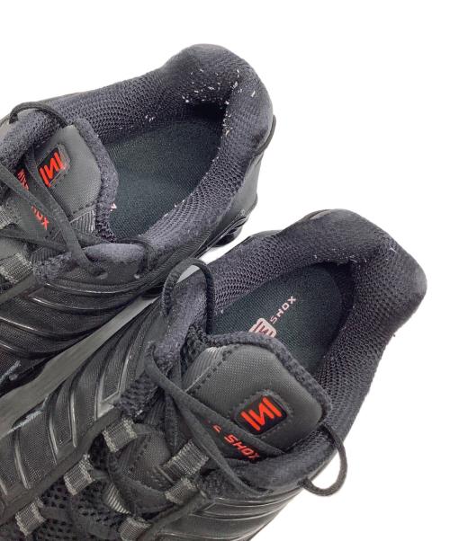 NIKE（ナイキ）NIKE (ナイキ) SHOX ブラック サイズ:US11.5の古着・服飾アイテム