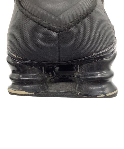 NIKE（ナイキ）NIKE (ナイキ) SHOX ブラック サイズ:US11.5の古着・服飾アイテム