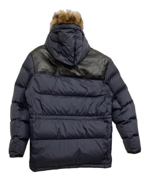 COACH（コーチ）COACH (コーチ) ダウンジャケット ネイビー サイズ:Sの古着・服飾アイテム