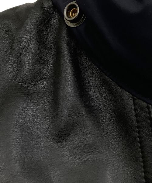 COACH（コーチ）COACH (コーチ) ダウンジャケット ネイビー サイズ:Sの古着・服飾アイテム