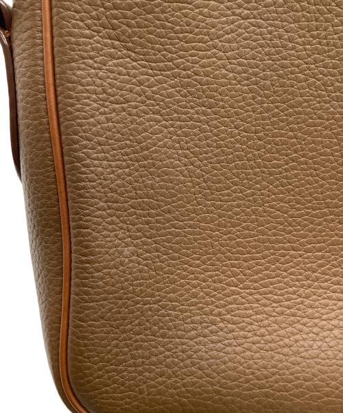 dunhill（ダンヒル）dunhill (ダンヒル) ショルダーバッグ ブラウンの古着・服飾アイテム