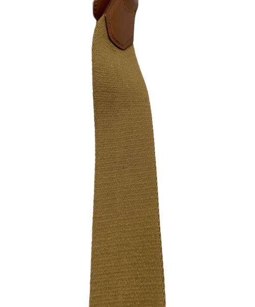 dunhill（ダンヒル）dunhill (ダンヒル) ショルダーバッグ ブラウンの古着・服飾アイテム