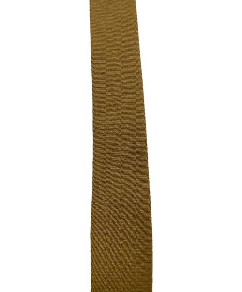 dunhill（ダンヒル）dunhill (ダンヒル) ショルダーバッグ ブラウンの古着・服飾アイテム