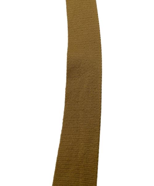 dunhill（ダンヒル）dunhill (ダンヒル) ショルダーバッグ ブラウンの古着・服飾アイテム