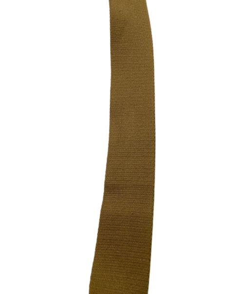 dunhill（ダンヒル）dunhill (ダンヒル) ショルダーバッグ ブラウンの古着・服飾アイテム
