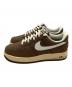 NIKE (ナイキ) AIR FORCE 1 '07(エアフォース1） ブラウン サイズ:US10 未使用品：10000円