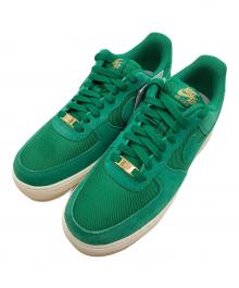 NIKE（ナイキ）の古着「AIR FORCE1 LOW（エアフォース1）」｜グリーン