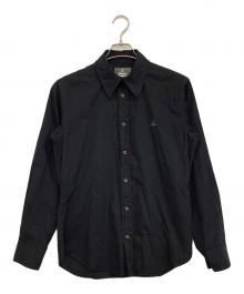 Vivienne Westwood man（ヴィヴィアン ウェストウッド マン）の古着「長袖シャツ」｜ブラック