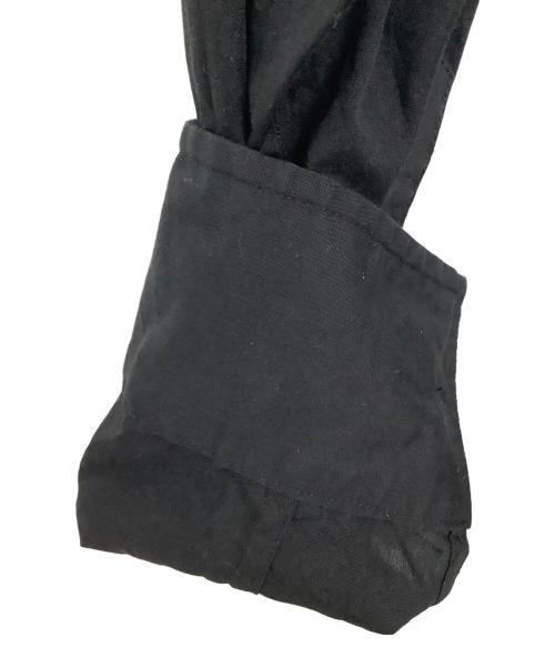 Vivienne Westwood man（ヴィヴィアン ウェストウッド マン）Vivienne Westwood man (ヴィヴィアン ウェストウッド マン) 長袖シャツ ブラック サイズ:48の古着・服飾アイテム