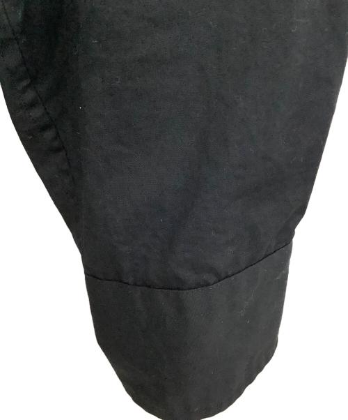 Vivienne Westwood man（ヴィヴィアン ウェストウッド マン）Vivienne Westwood man (ヴィヴィアン ウェストウッド マン) 長袖シャツ ブラック サイズ:48の古着・服飾アイテム