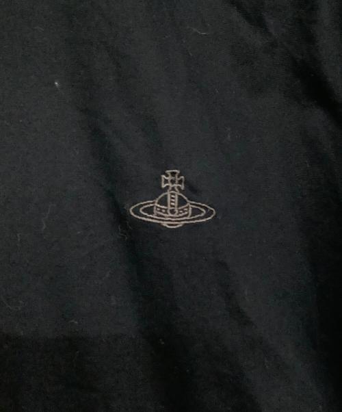 Vivienne Westwood man（ヴィヴィアン ウェストウッド マン）Vivienne Westwood man (ヴィヴィアン ウェストウッド マン) 長袖シャツ ブラック サイズ:48の古着・服飾アイテム