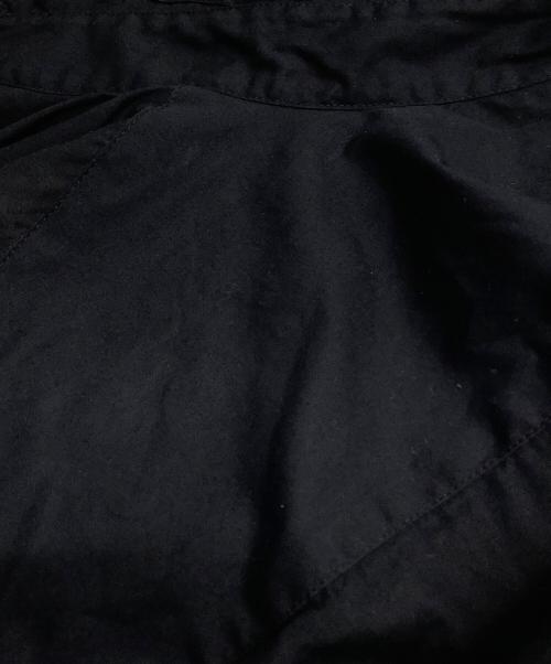 Vivienne Westwood man（ヴィヴィアン ウェストウッド マン）Vivienne Westwood man (ヴィヴィアン ウェストウッド マン) 長袖シャツ ブラック サイズ:48の古着・服飾アイテム