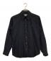 Vivienne Westwood man（ヴィヴィアン ウェストウッド マン）の古着「長袖シャツ」｜ブラック