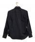 Vivienne Westwood man (ヴィヴィアン ウェストウッド マン) 長袖シャツ ブラック サイズ:48：10000円
