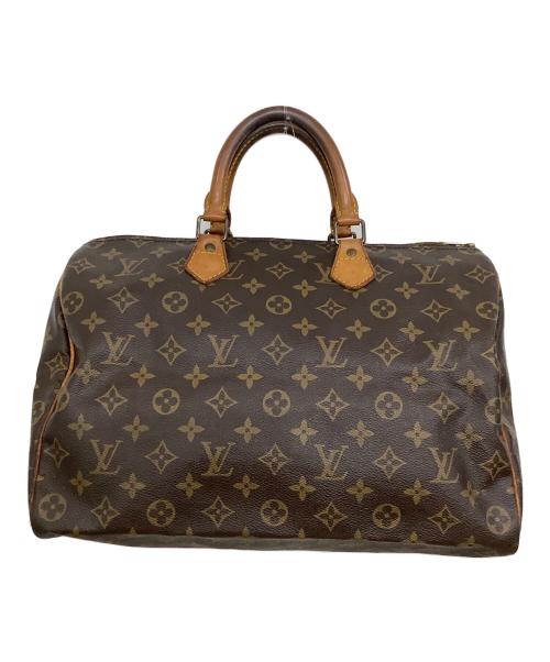 LOUIS VUITTON（ルイ ヴィトン）LOUIS VUITTON (ルイ ヴィトン) スピーディ35 ブラウンの古着・服飾アイテム