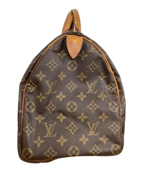 LOUIS VUITTON（ルイ ヴィトン）LOUIS VUITTON (ルイ ヴィトン) スピーディ35 ブラウンの古着・服飾アイテム