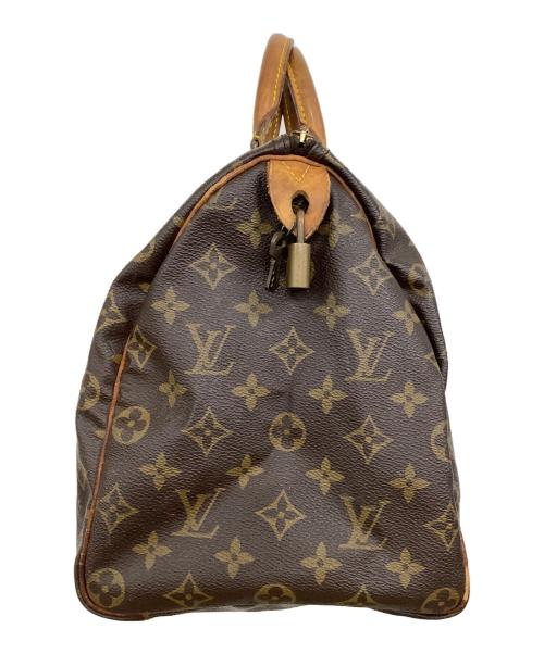 LOUIS VUITTON（ルイ ヴィトン）LOUIS VUITTON (ルイ ヴィトン) スピーディ35 ブラウンの古着・服飾アイテム