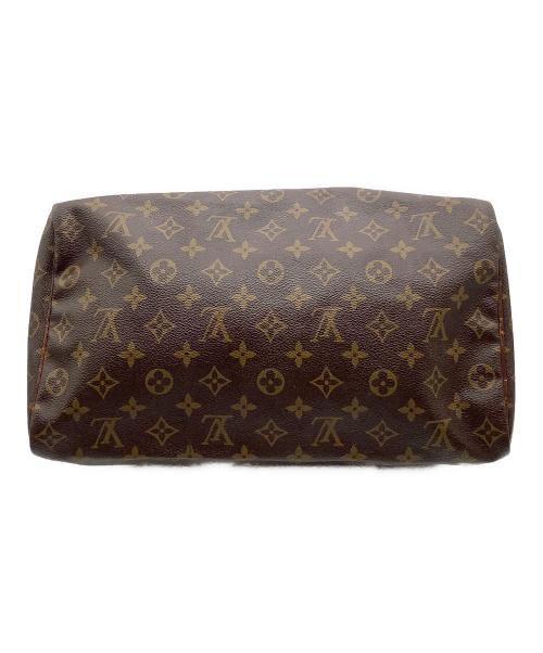 LOUIS VUITTON（ルイ ヴィトン）LOUIS VUITTON (ルイ ヴィトン) スピーディ35 ブラウンの古着・服飾アイテム