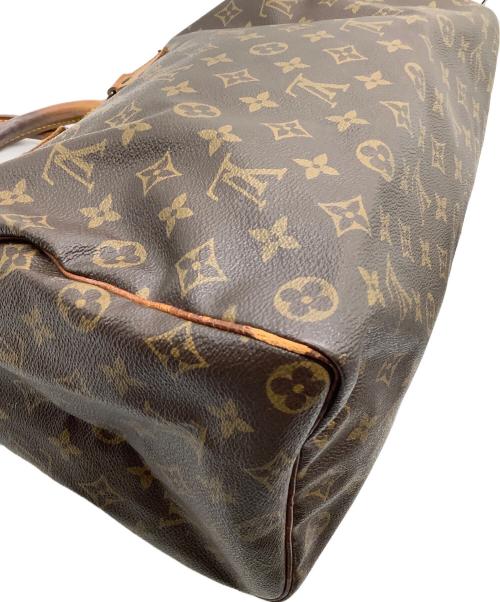 LOUIS VUITTON（ルイ ヴィトン）LOUIS VUITTON (ルイ ヴィトン) スピーディ35 ブラウンの古着・服飾アイテム